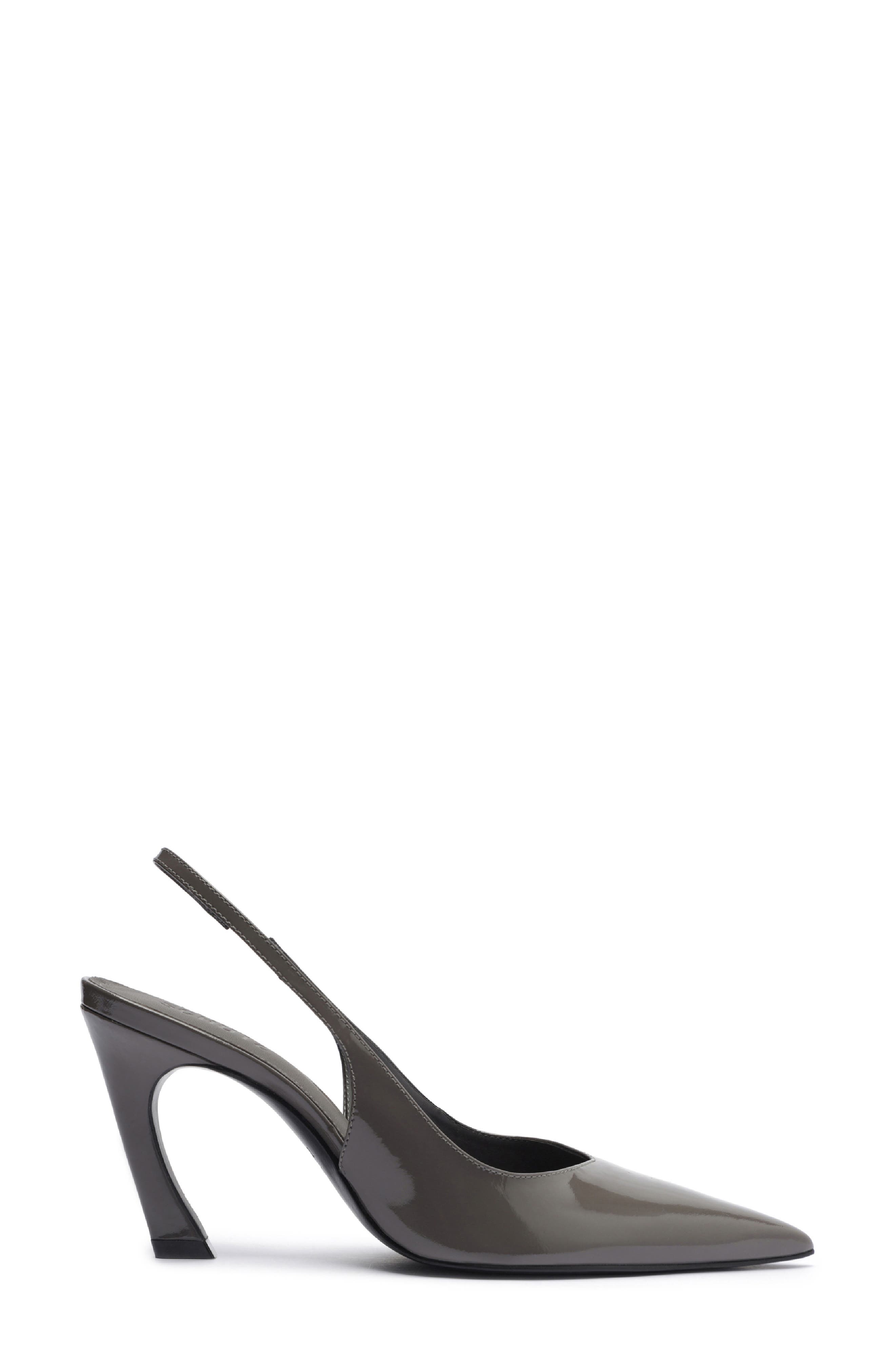 Schutz Lexi Slingback Pointed Toe Pump, Alternate, color, 