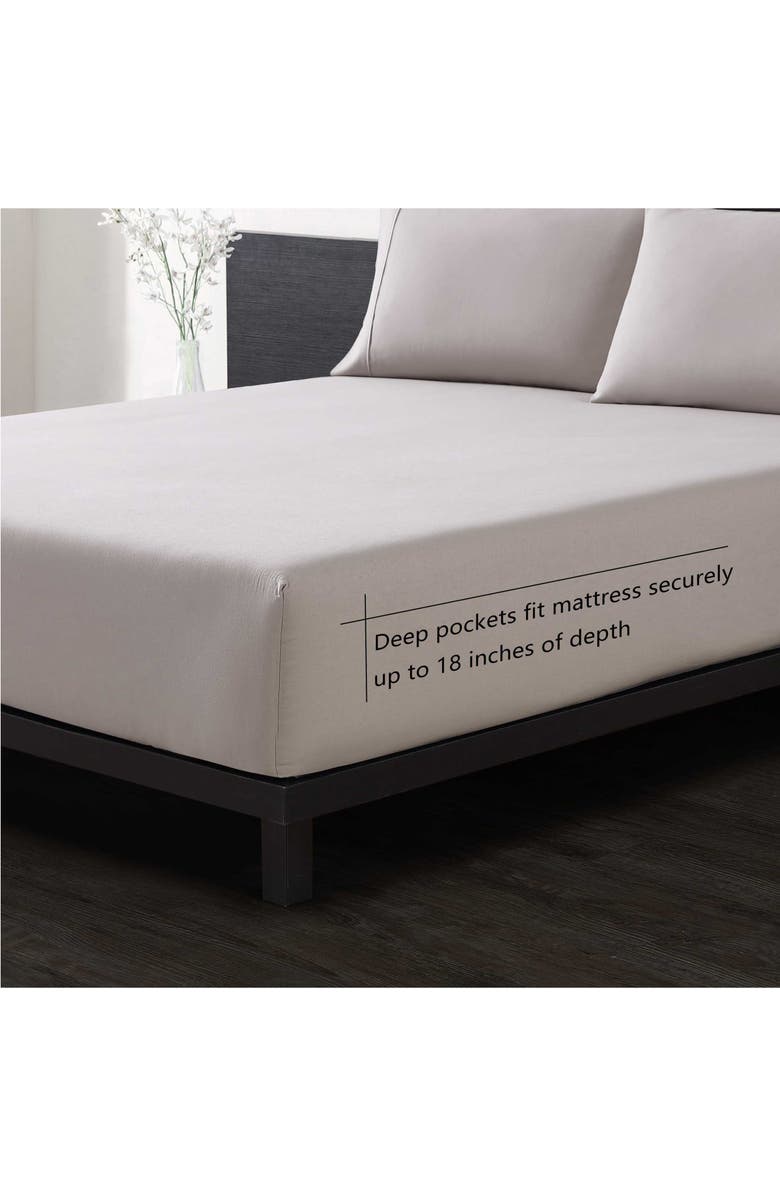 Vera Wang Sheet Set, Alternate, color,