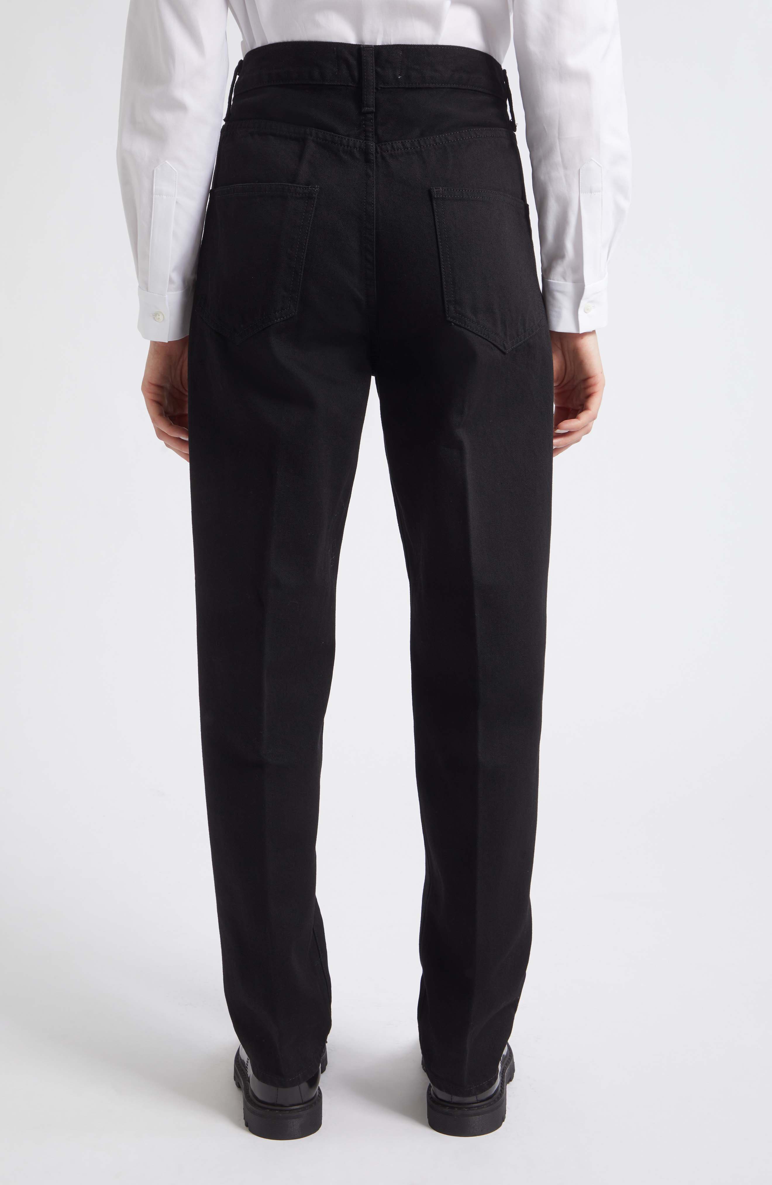 PARTOW Dylan Straight Leg Jeans (Women) | Nordstrom