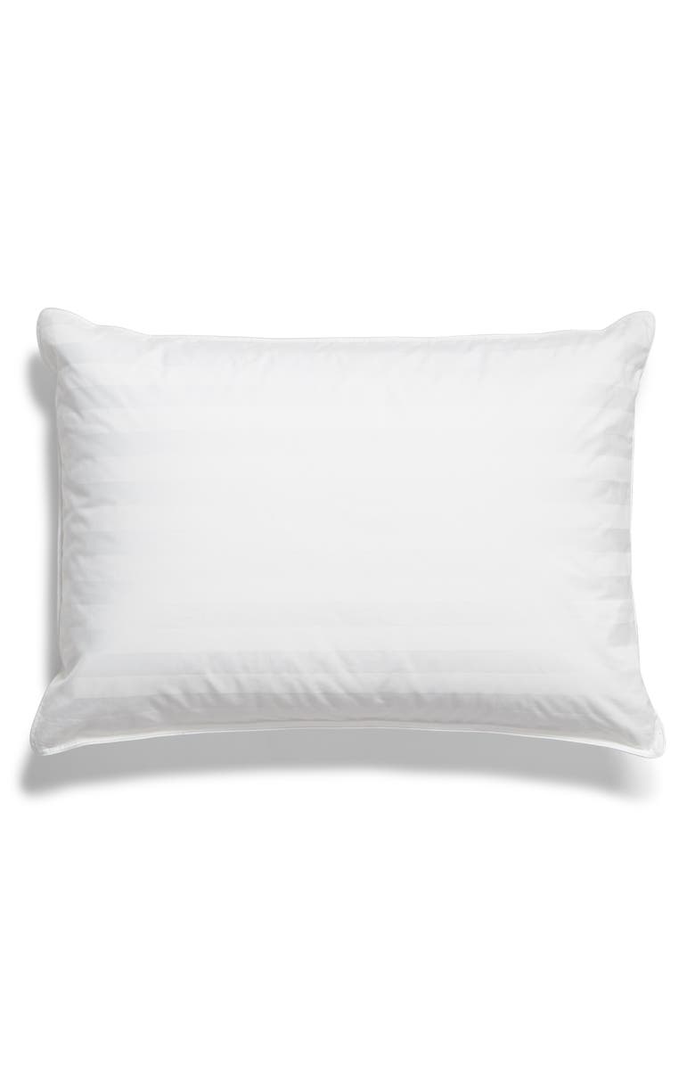Nordstrom at Home Goose Down Pillow, Main, color, 