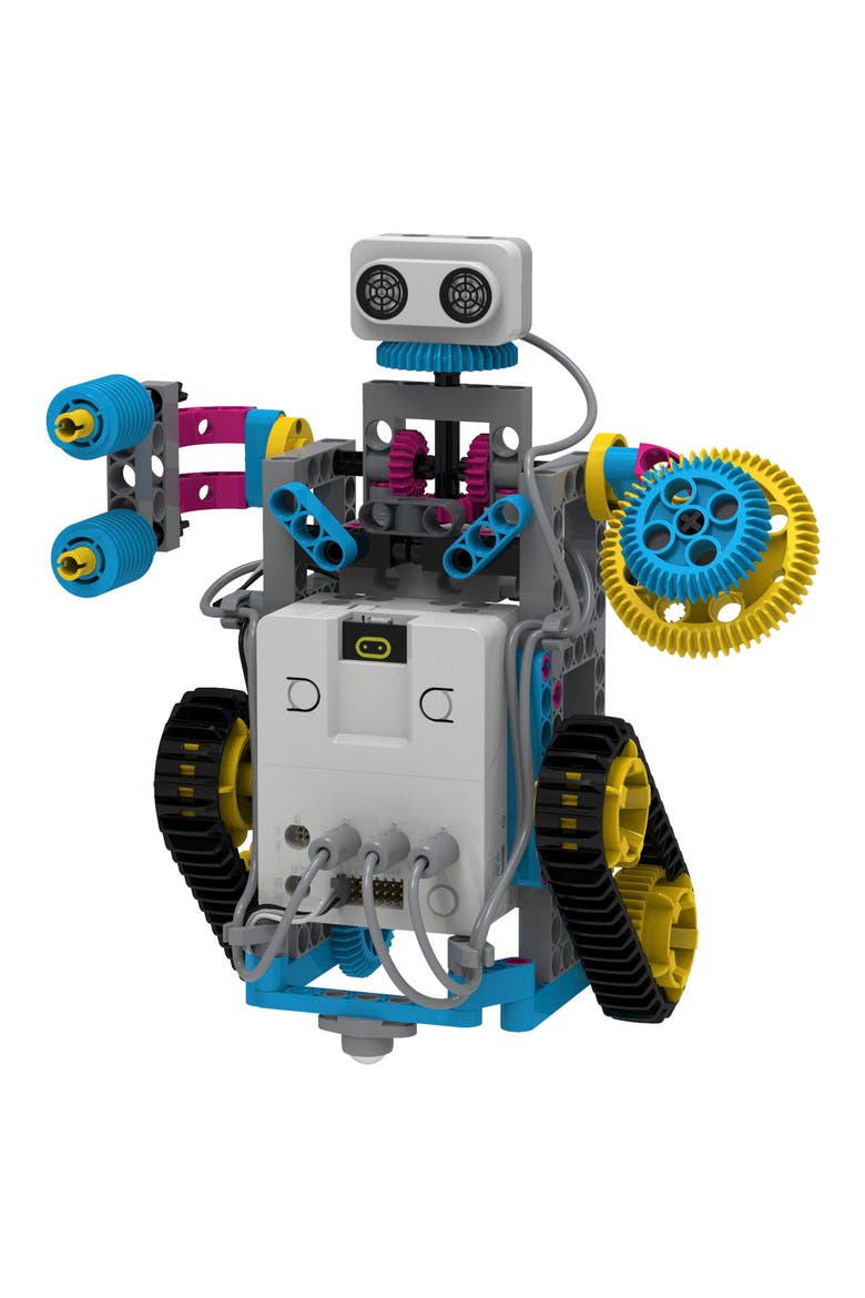 Robotics Workshop with micro:bit Kit, Alternate, color, MULTICOLORED