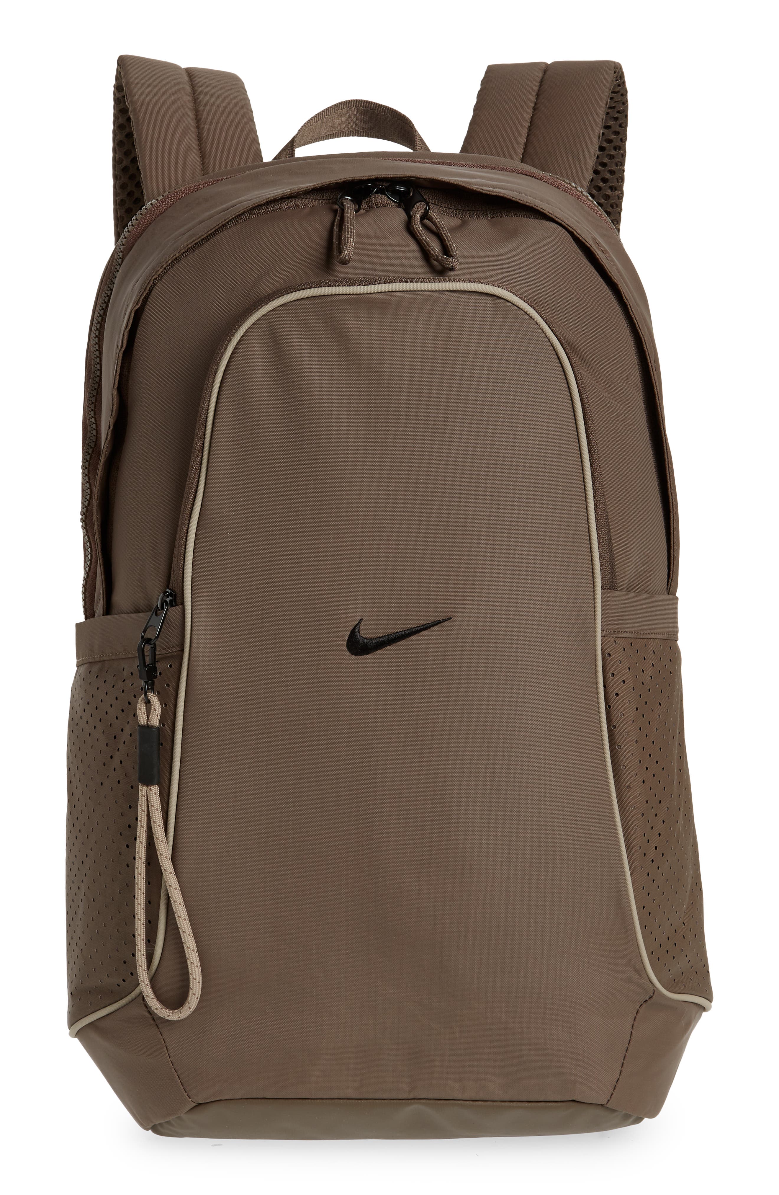 Essentials Backpack, Main, color, IRONSTONE/ IRONSTONE/ BLACK