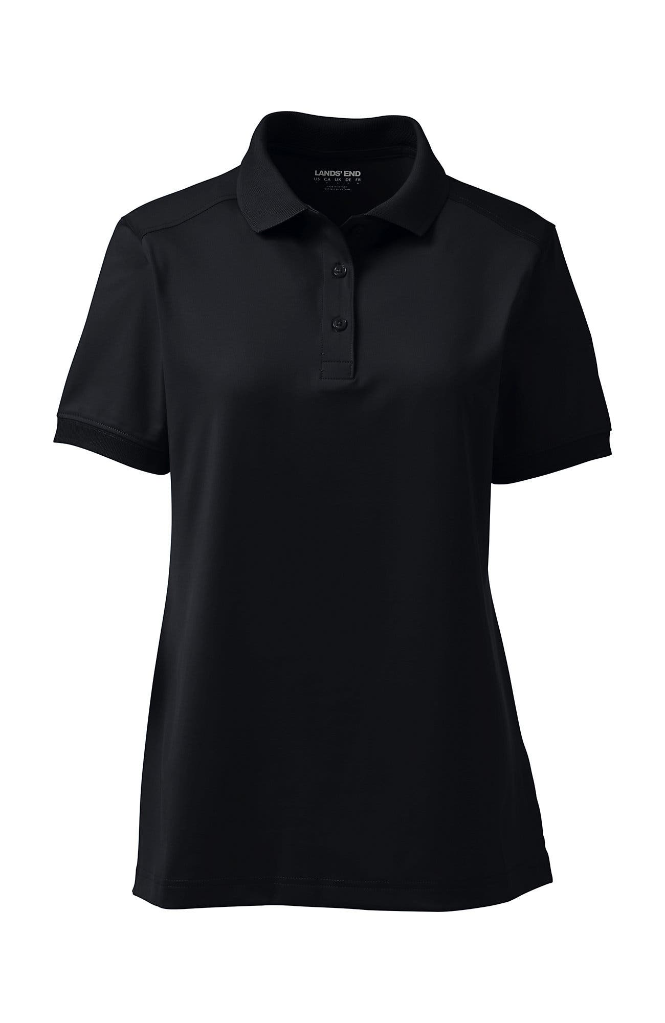 School Uniform Young  Short Sleeve Rapid Dry Polo Shirt - image 2