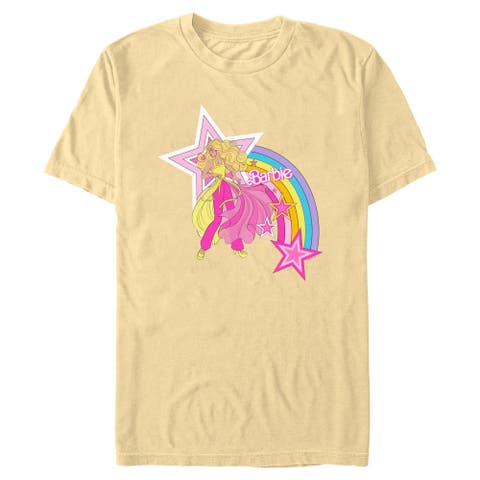 Men's Superstar and Rainbows T-Shirt