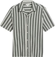 Madewell Seaport Terry Camp Shirt