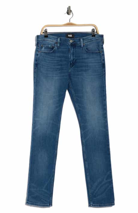 PAIGE Lennox Slim Fit Jeans