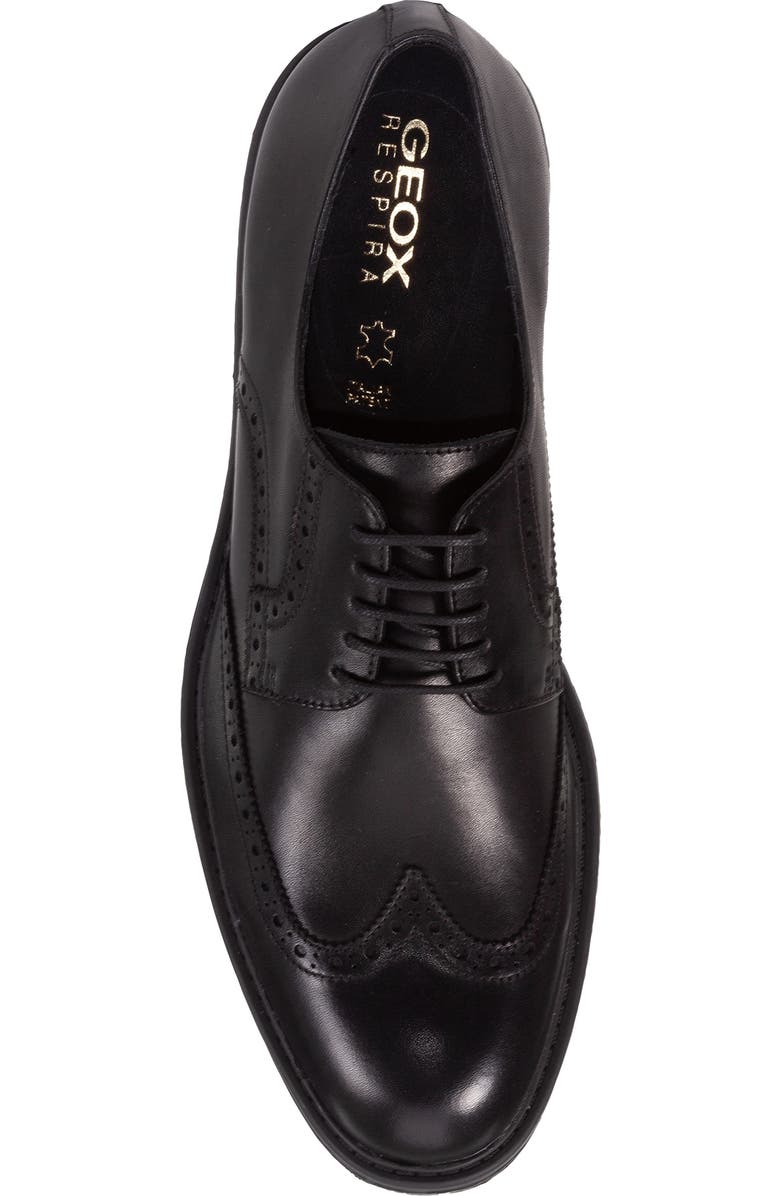 Geox Walk Pleasure Wingtip Derby, Alternate, color,