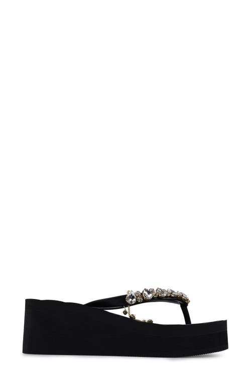 Shop Zigi Quigley Platform Flip Flop