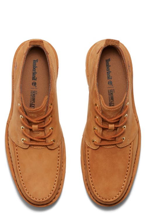 Timberland Westmore Chukka Boot In Wheat Nubuck
