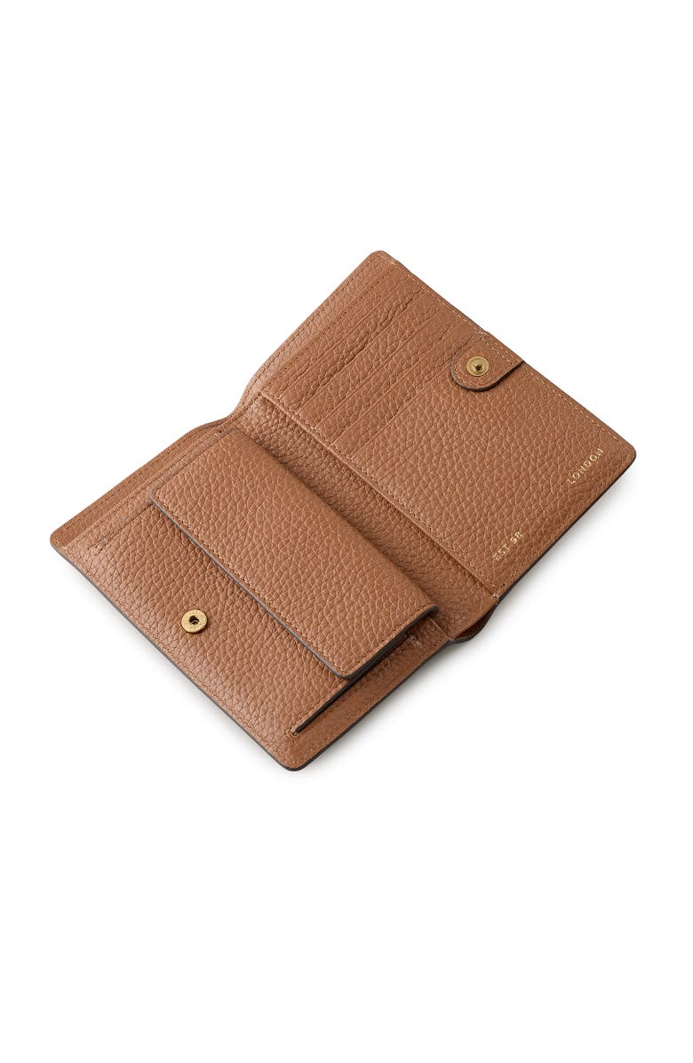 Radley Picton Place - Faux Croc Medium Bifold Wallet, Alternate, color, Snow