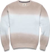 Surfside Supply Co. Eddie Dip-Dye Knit Sweater
