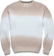 Surfside Supply Co. Eddie Dip-Dye Knit Sweater