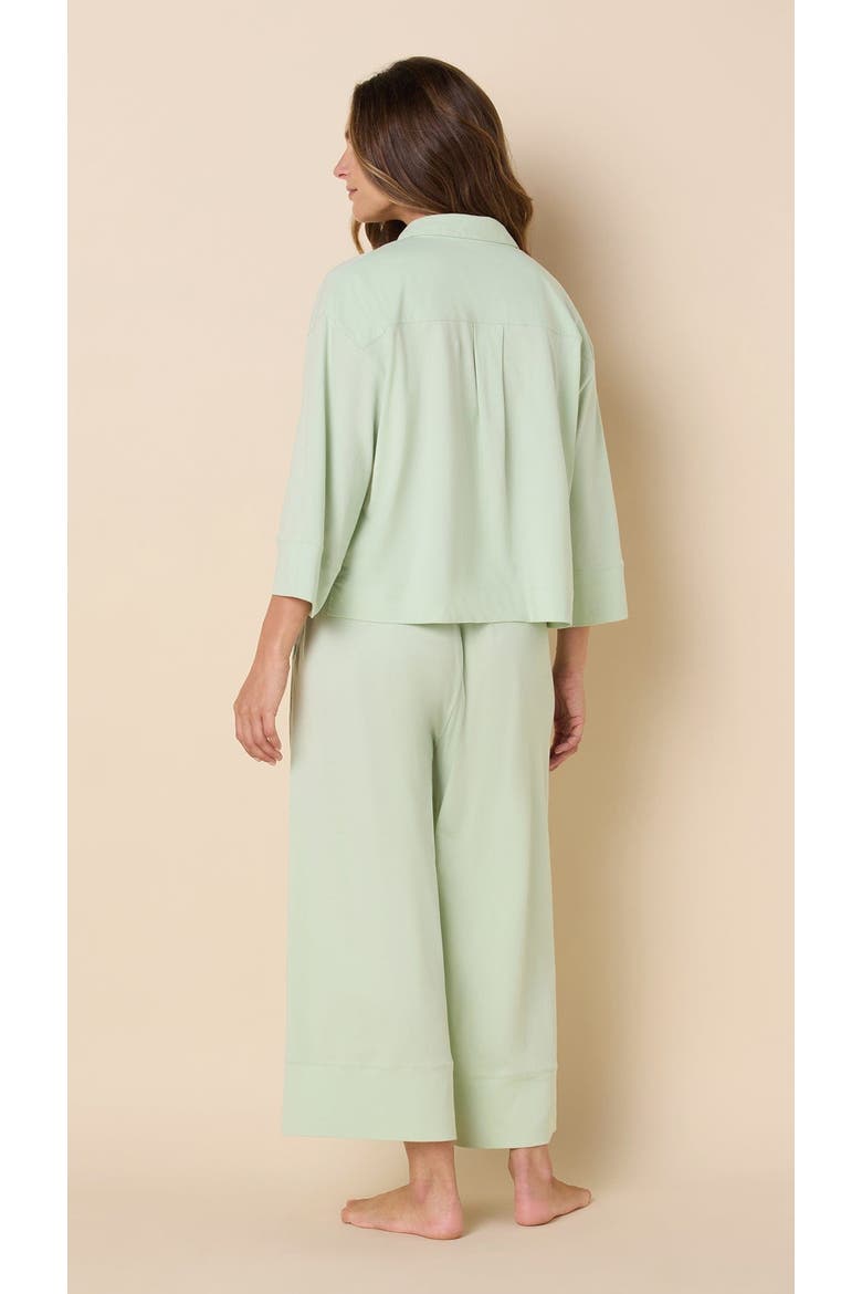 The Mariposa Set, Alternate, color, Celadon