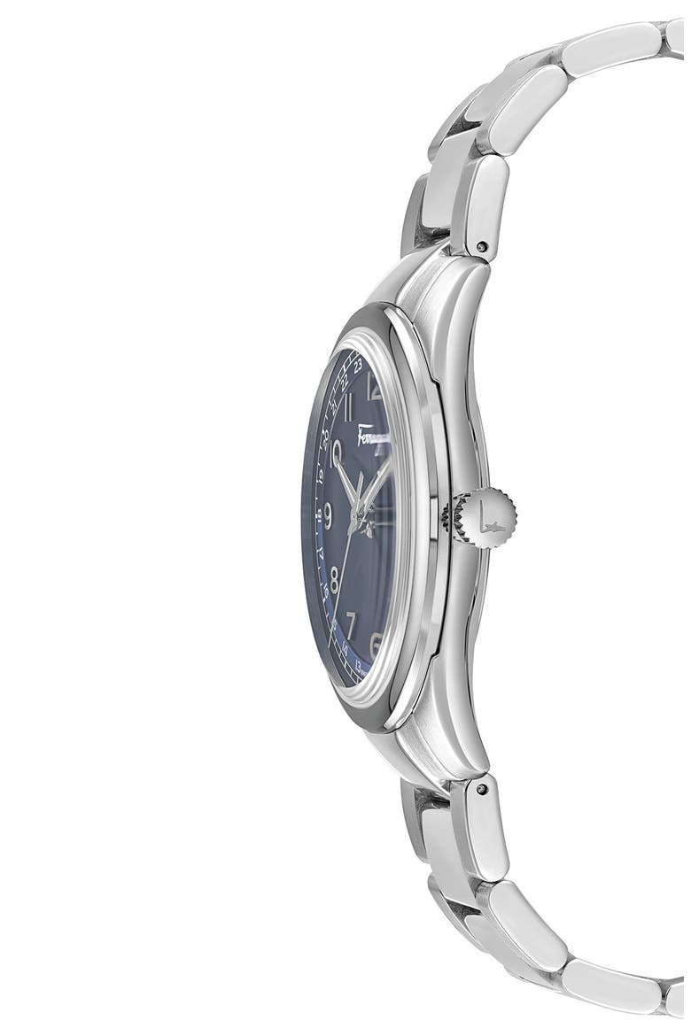 Timeless Watch, 40mm, Alternate, color, STEEL
