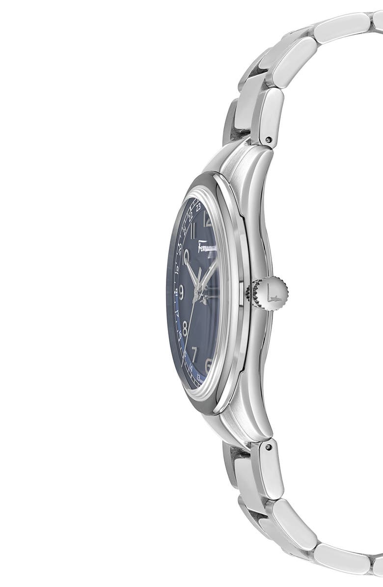 FERRAGAMO Timeless Watch, 40mm, Alternate, color,