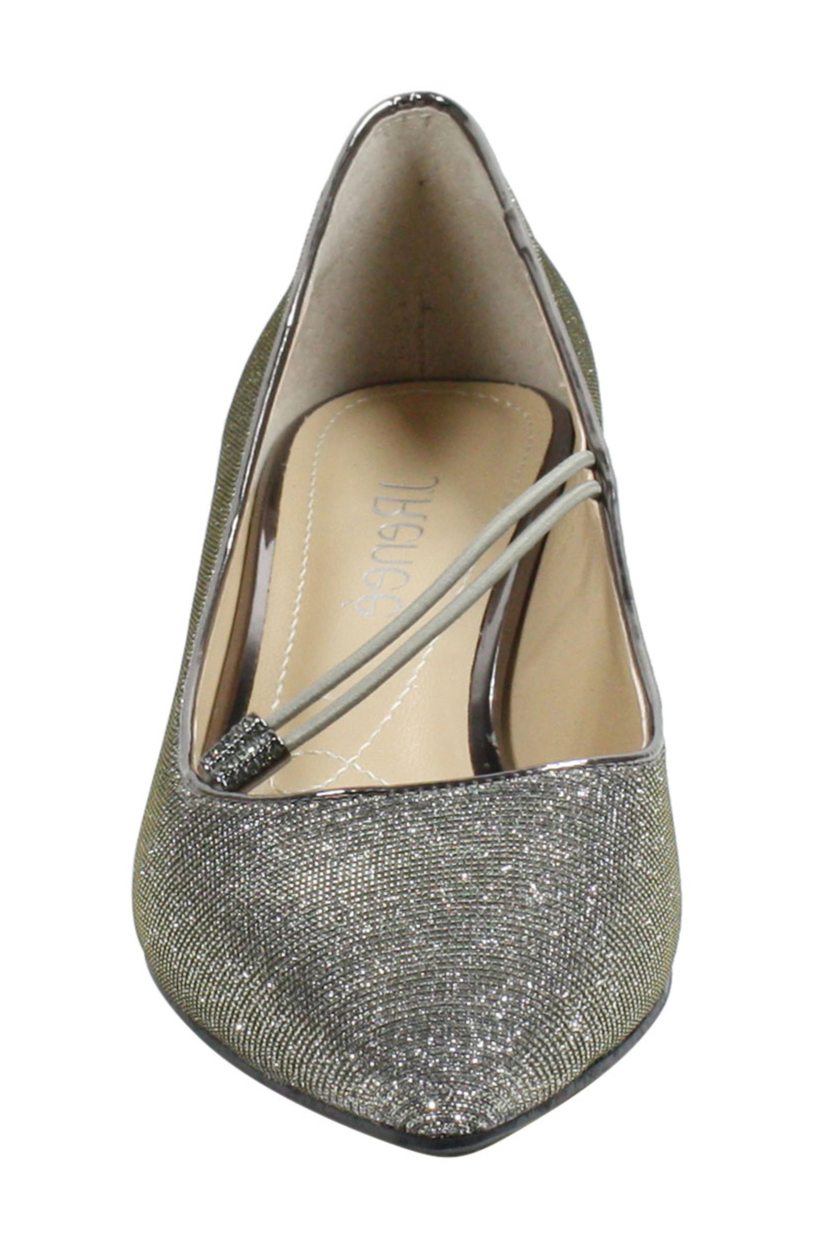 J. Reneé Idenah Pointed Toe Pump, Alternate, color, 