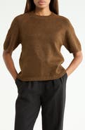 Sanctuary The Daily Short Sleeve Sweater
