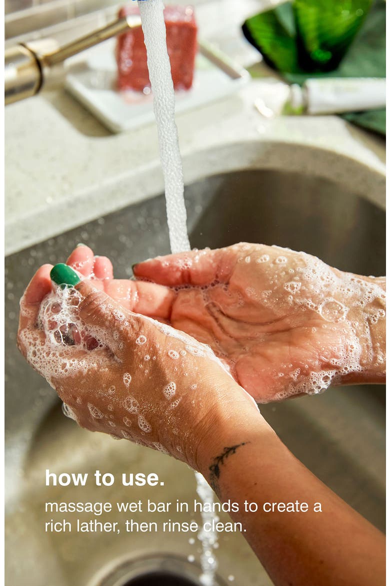 Tomato Hand Bar Soap, Alternate, color, NO COLOR