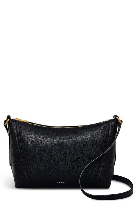 Small Kendal Terrace Zip Crossbody Bag