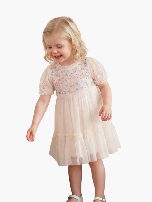 Needle & Thread Garland Ribbon Bodice Baby Dress