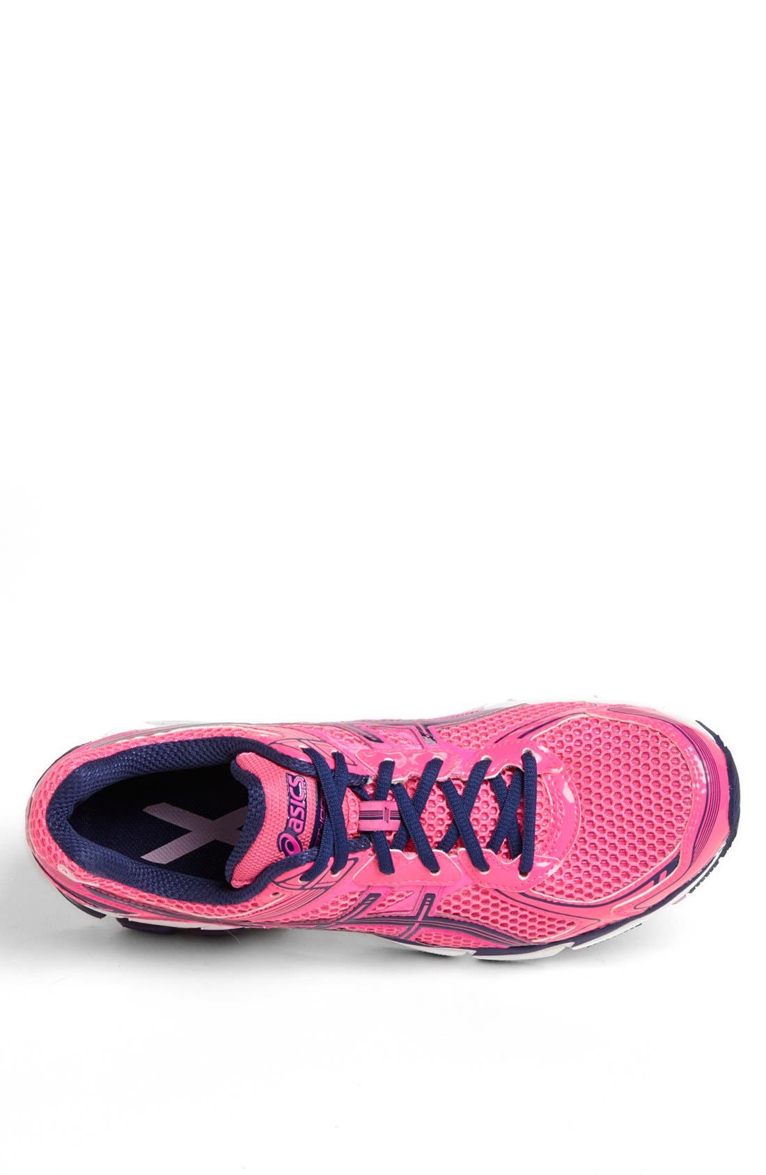 'GT 1000 PR 2' Running Shoe, Alternate, color, HOT PINK/ BLUE DEPTHS/ PINK