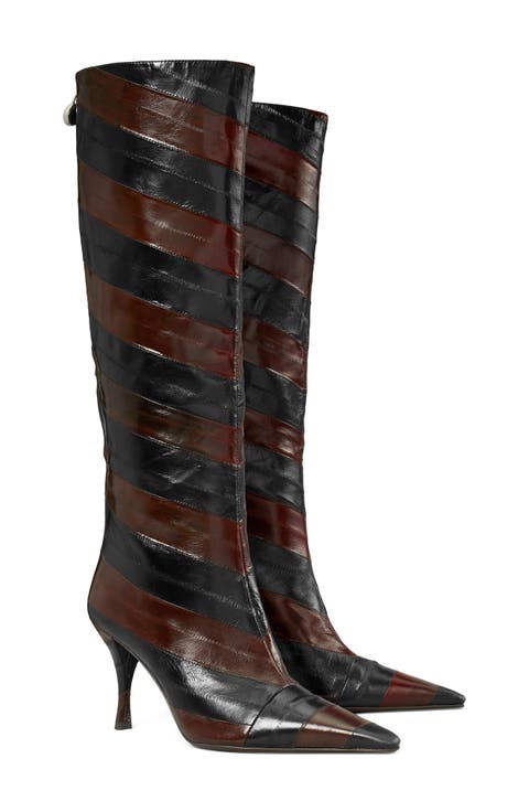 Charlie Knee High Boot