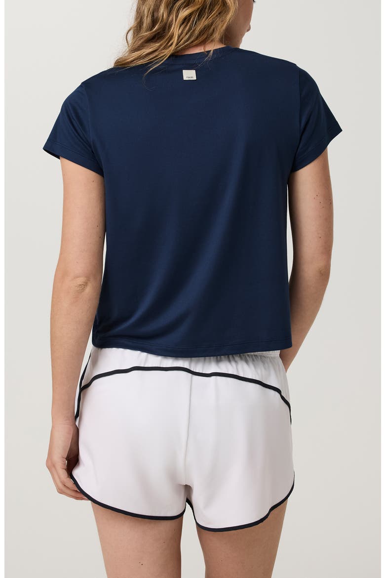Energy Classic T-Shirt, Alternate, color, BLUE COAST