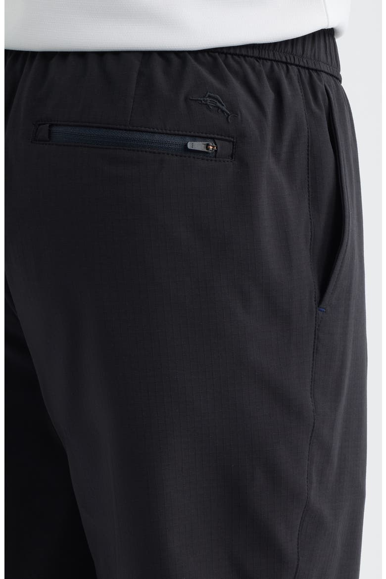 Gulf Shores Hybrid Shorts, Alternate, color, BLACK
