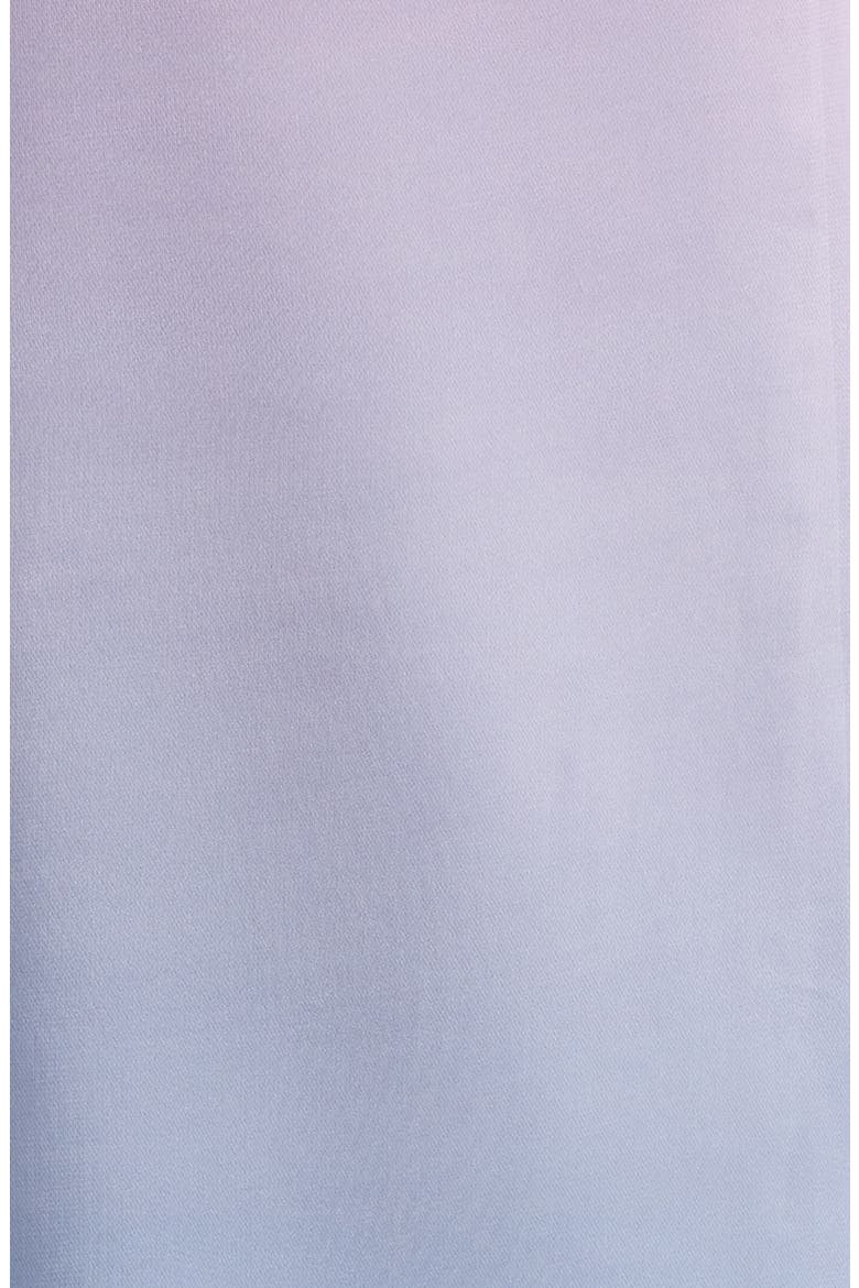 Dune Ombré Midi Dress, Alternate, color, BLUE MULTI