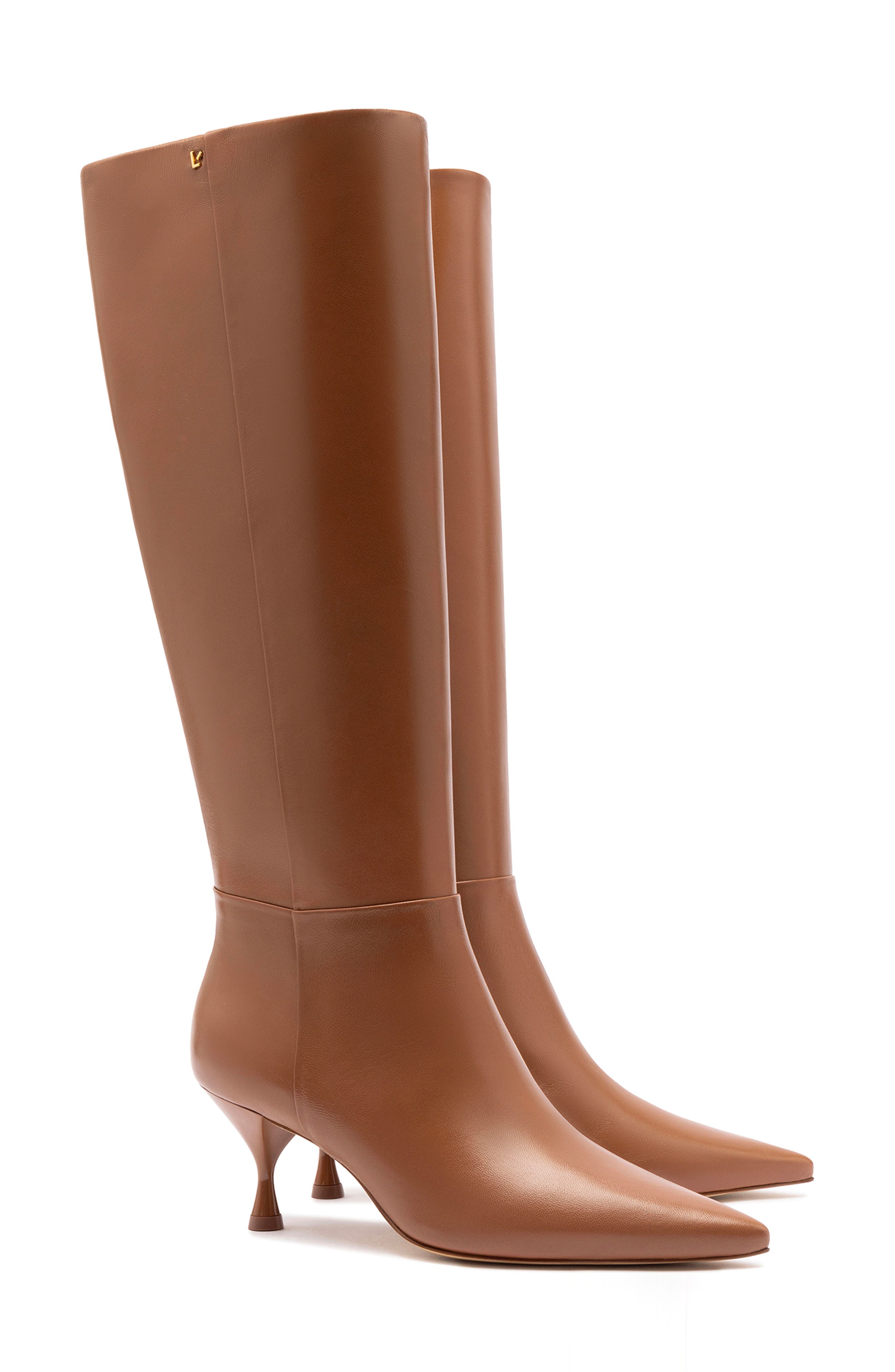 Georgia Boot, Main, color, CARAMEL