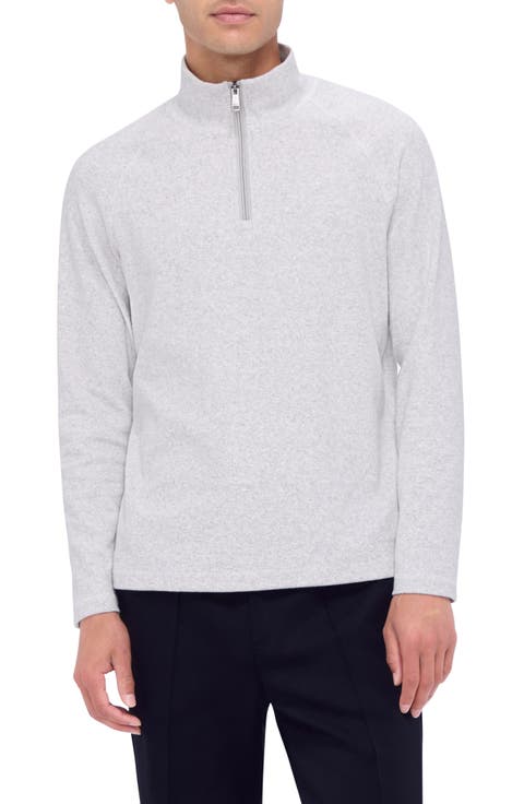 Quarter Zip Pullover
