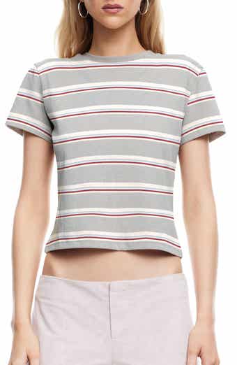 LIONESS Loft Stripe T-Shirt