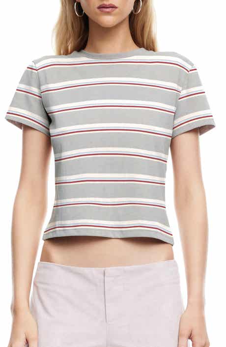 LIONESS Loft Stripe T-Shirt