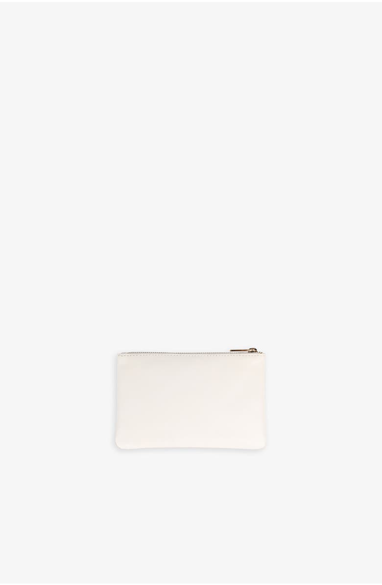 Scalpers Linawoven Wallet, Alternate, color, Offwhite