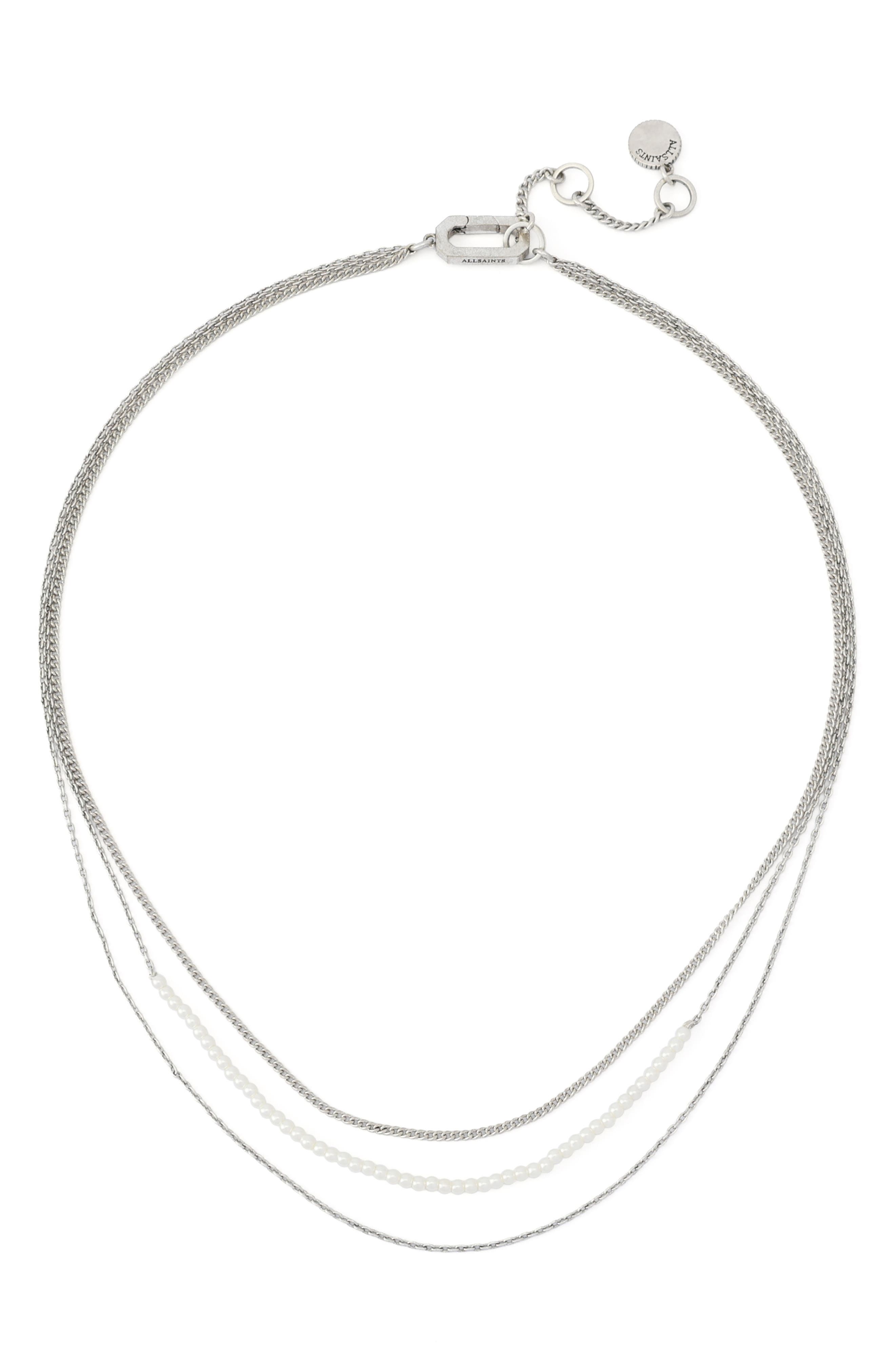 selected PEARL/ WARM SILVER