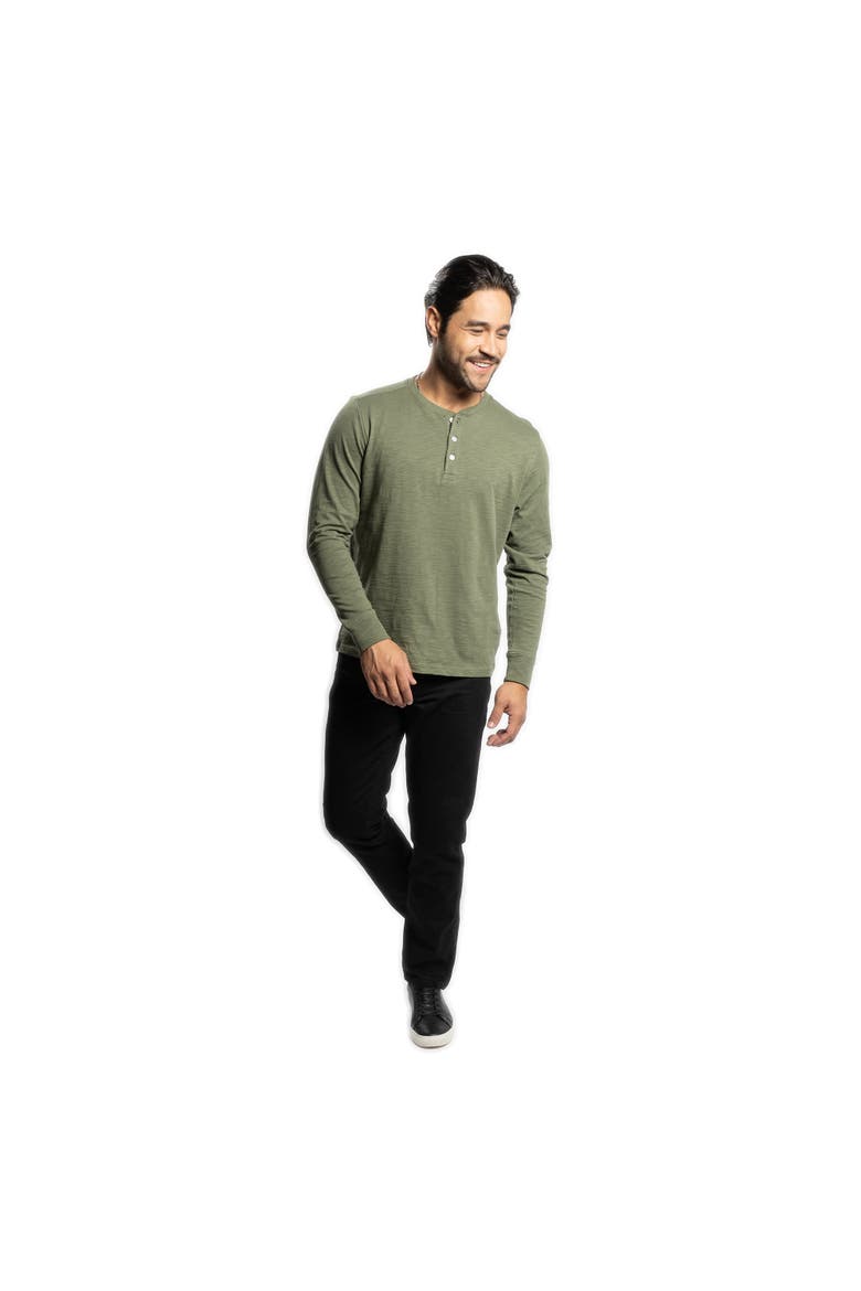 PMNYC Jeans Slim Fit, Alternate, color, Black