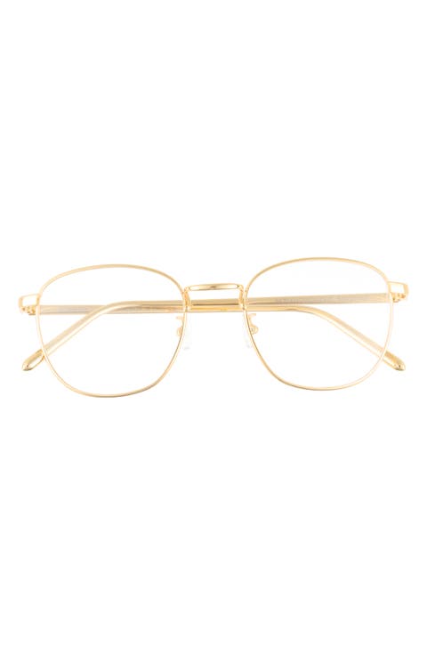 50mm Round Optical Glasses
