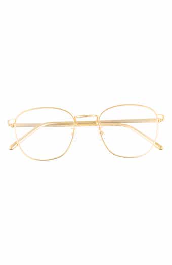 50mm Round Optical Glasses