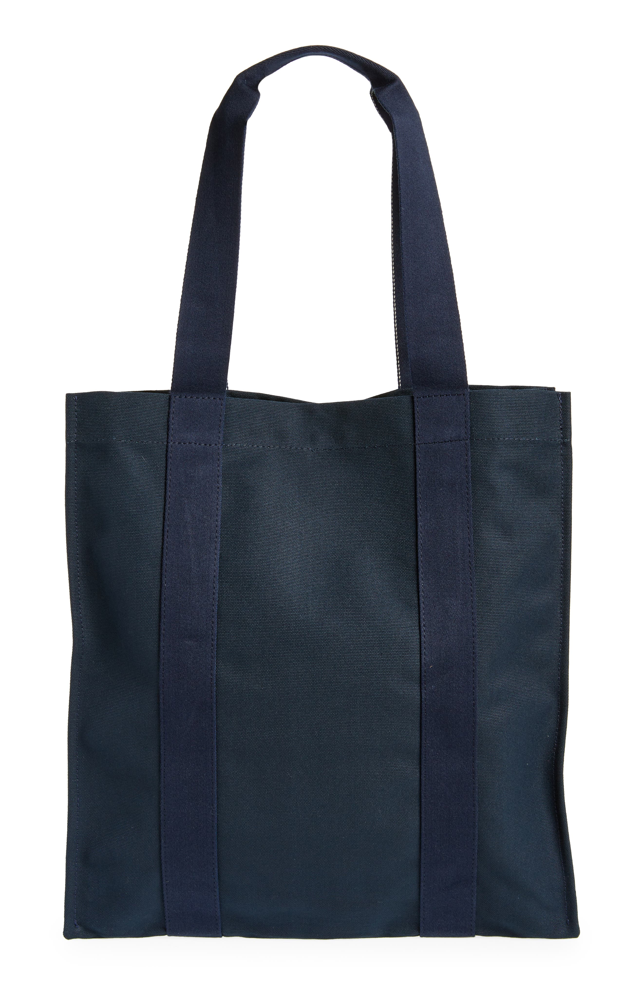 GOODEE Medium Bassi Recycled PET Canvas Market Tote, Alternate, color, 