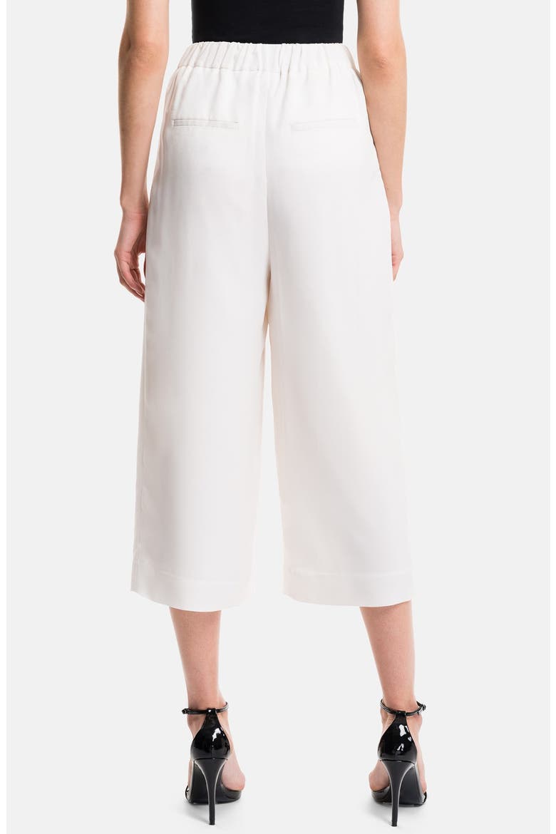 Pleated Culottes, Alternate, color, CLOUD