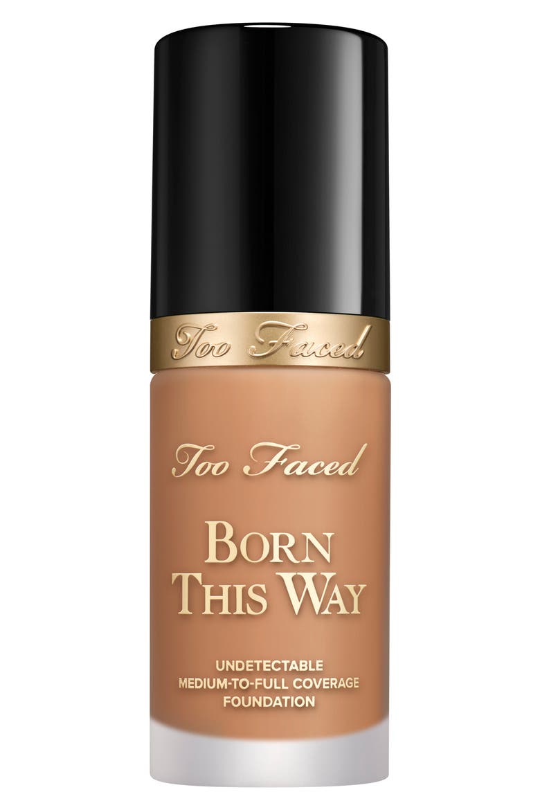 Born This Way Foundation, Main, color, HONEY