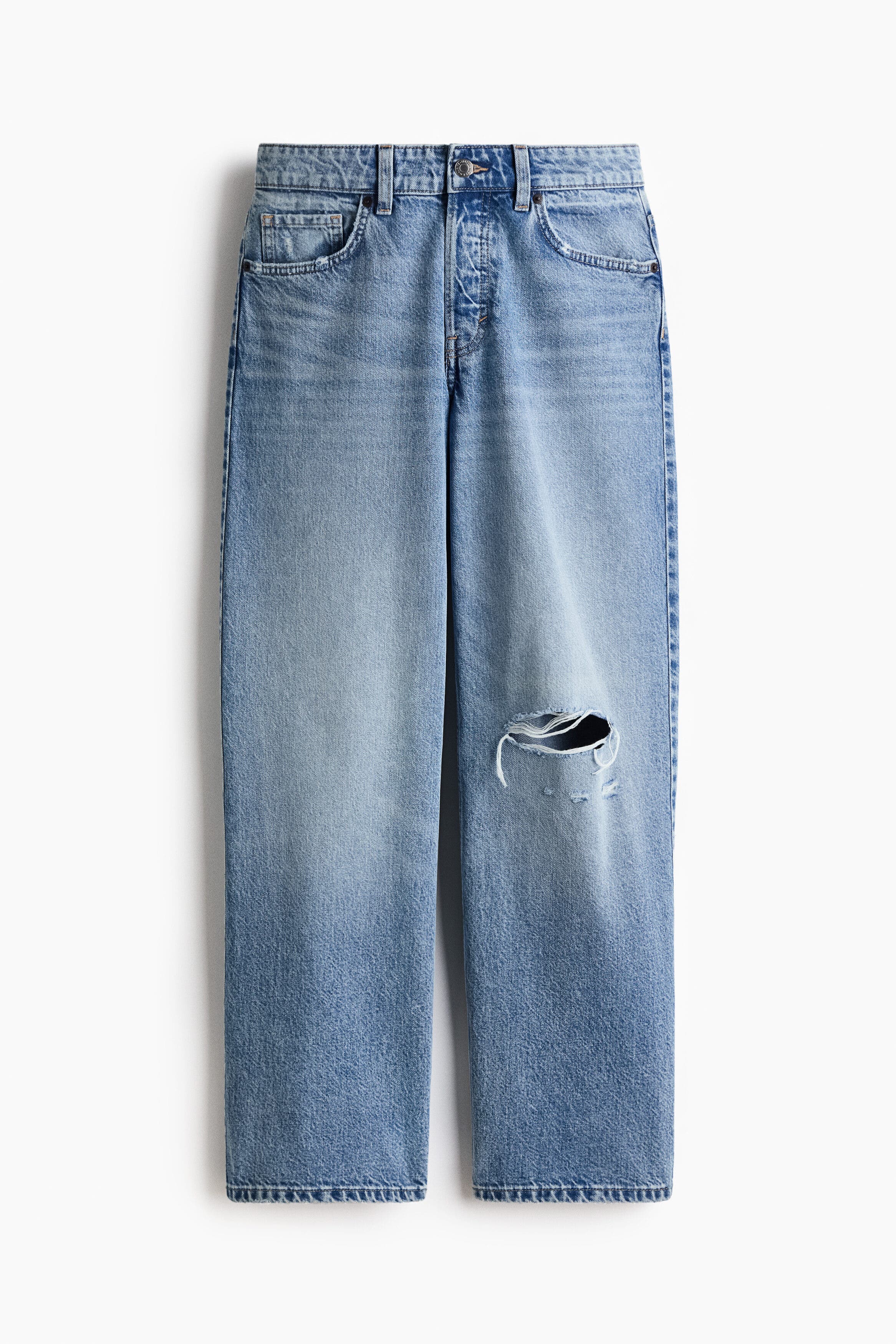 Wide Regular Jeans - image 3