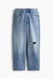  Light Denim Blue