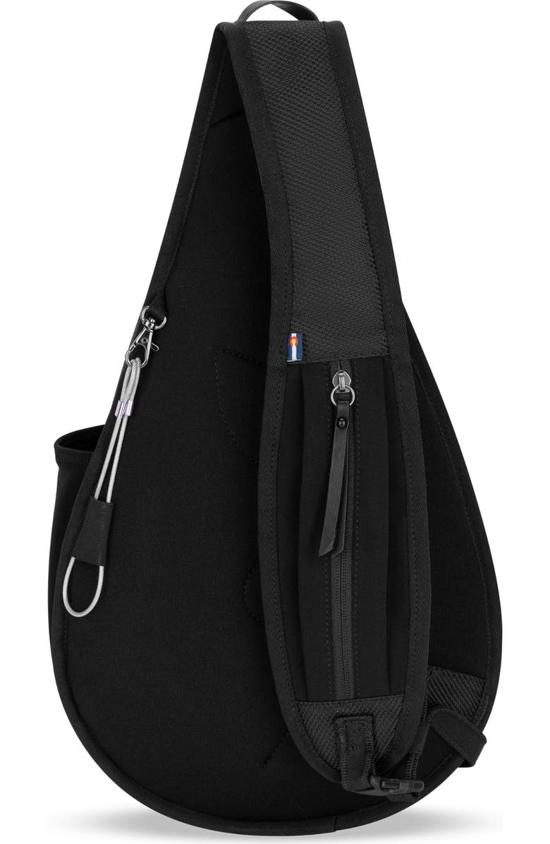 Sherpani Esprit Anti Theft RFID Protection Sling Bag, Fits 10'' Tablet, Sakura, Alternate, color, Sakura