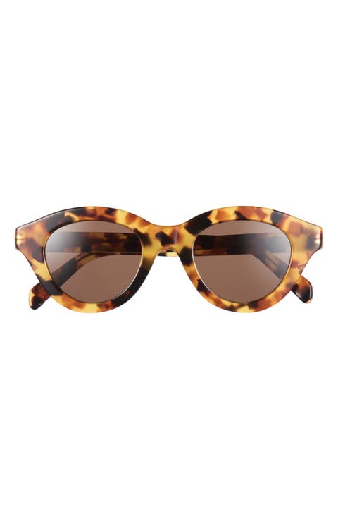 Triomphe 47mm Small Pantos Sunglasses