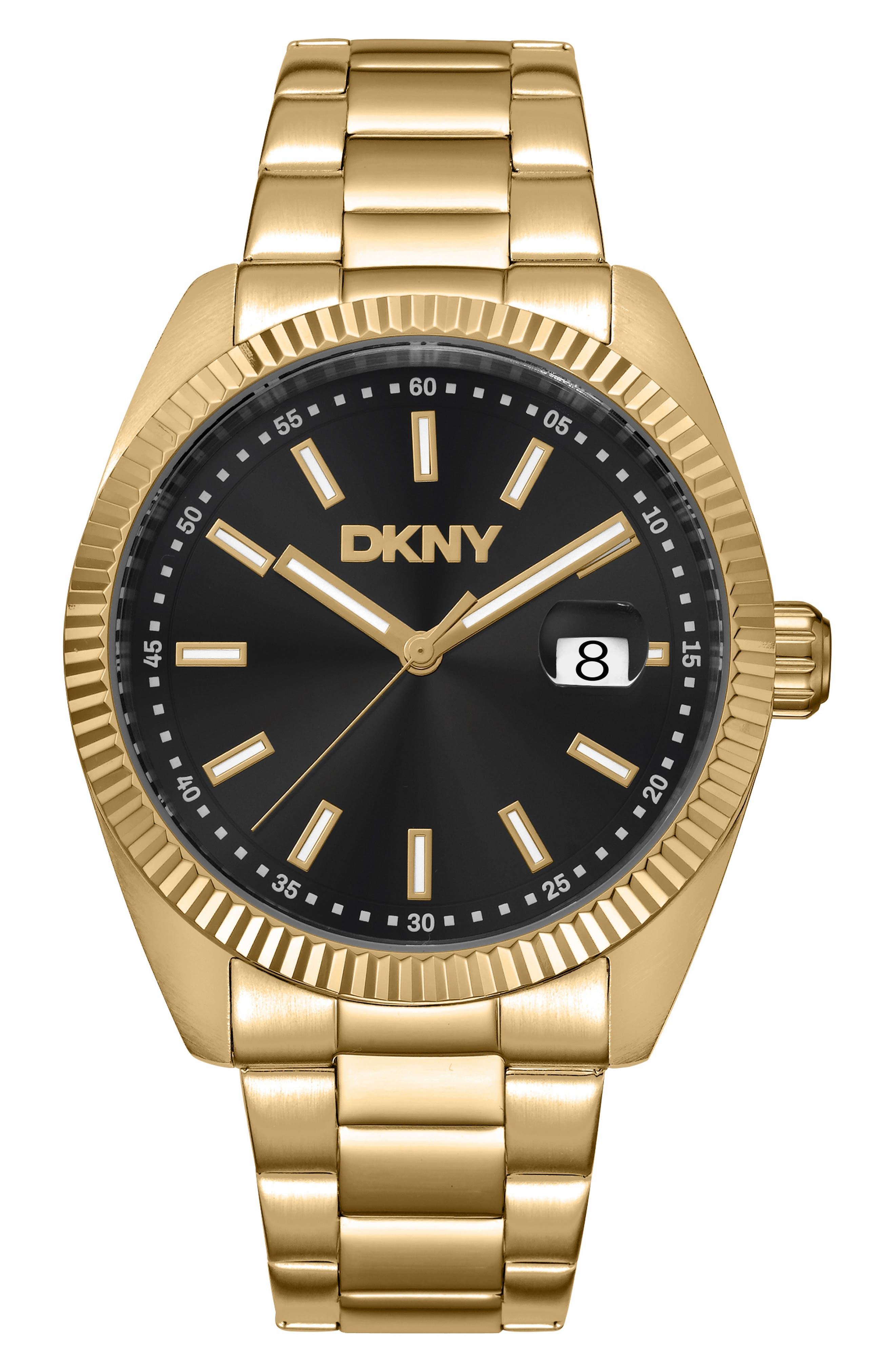 BLACK/ GOLD