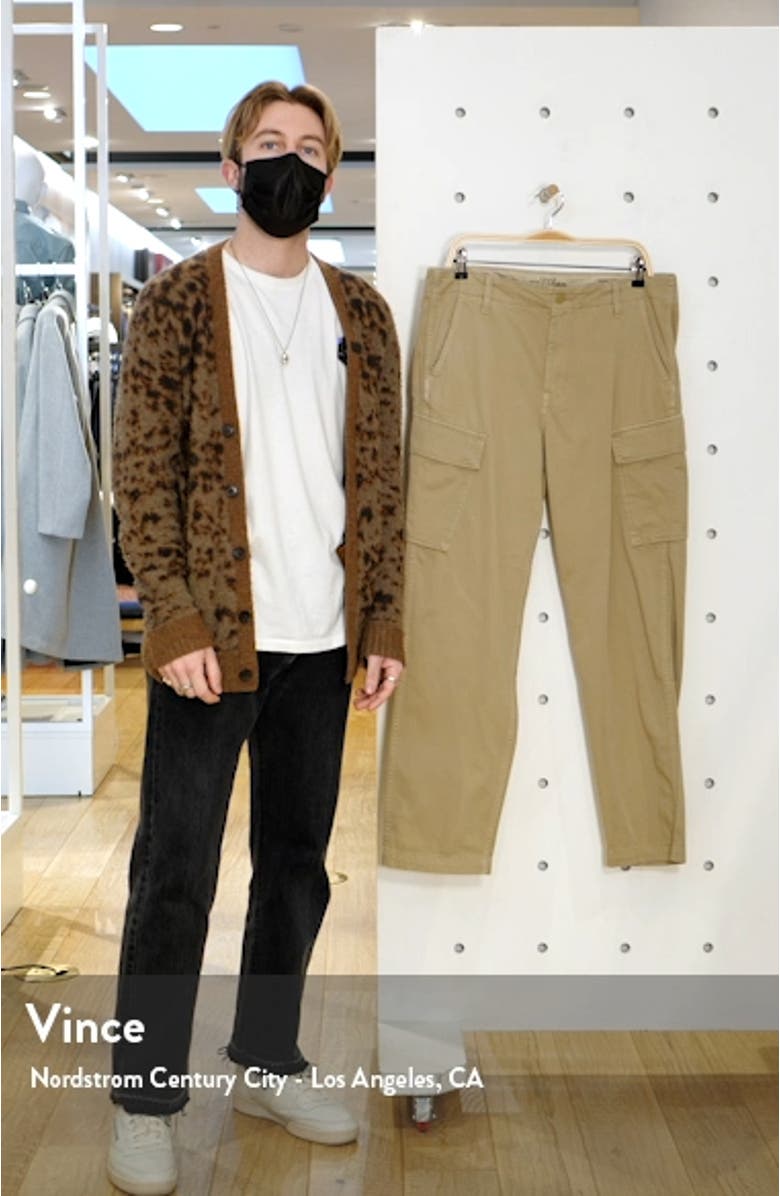 XX Regular Tapered Leg Cargo Pants, sales video thumbnail