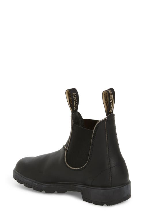 Blundstone Footwear Original Water Resistant Chelsea Boot In Black