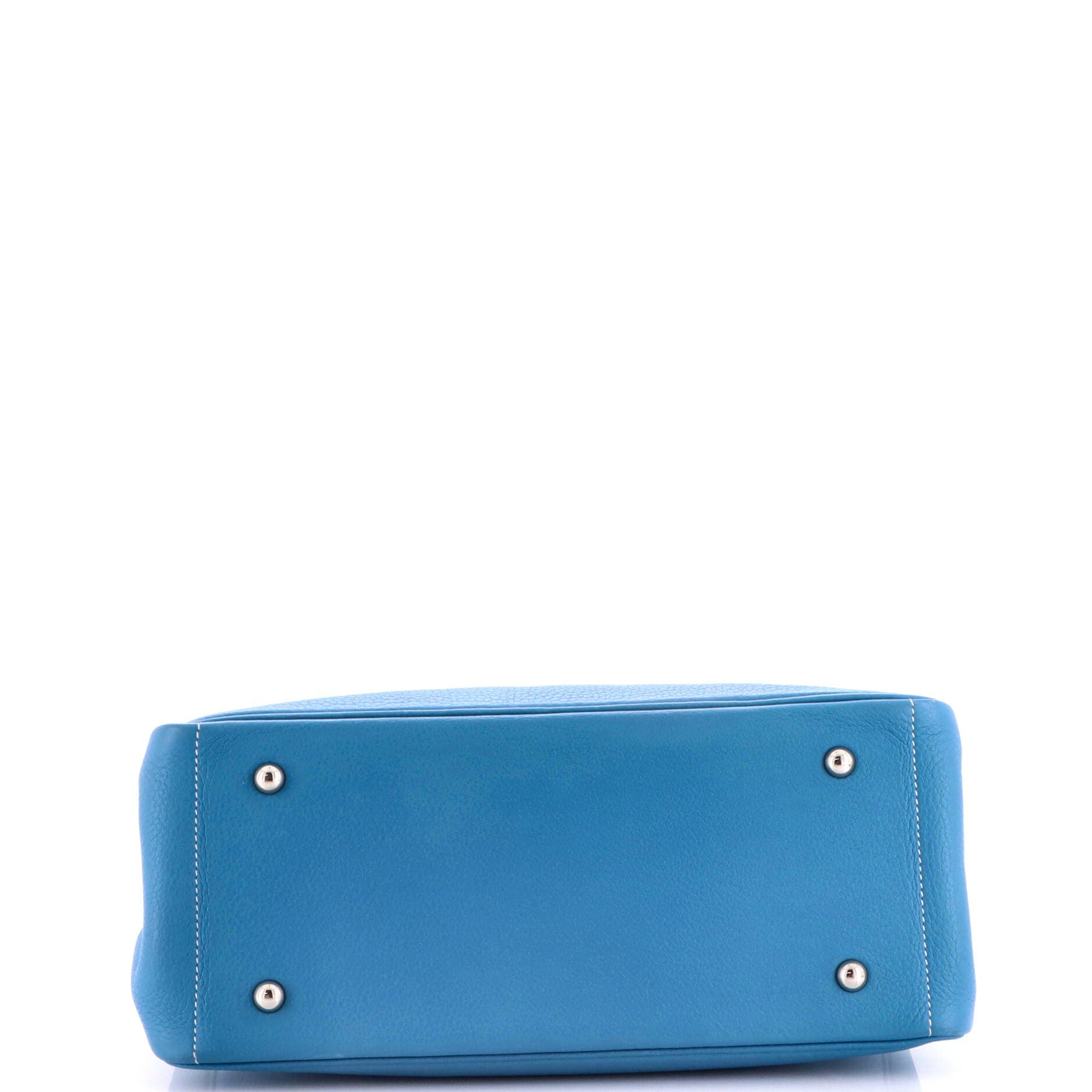 Victoria II Cabas Clemence 32, Alternate, color, Blue