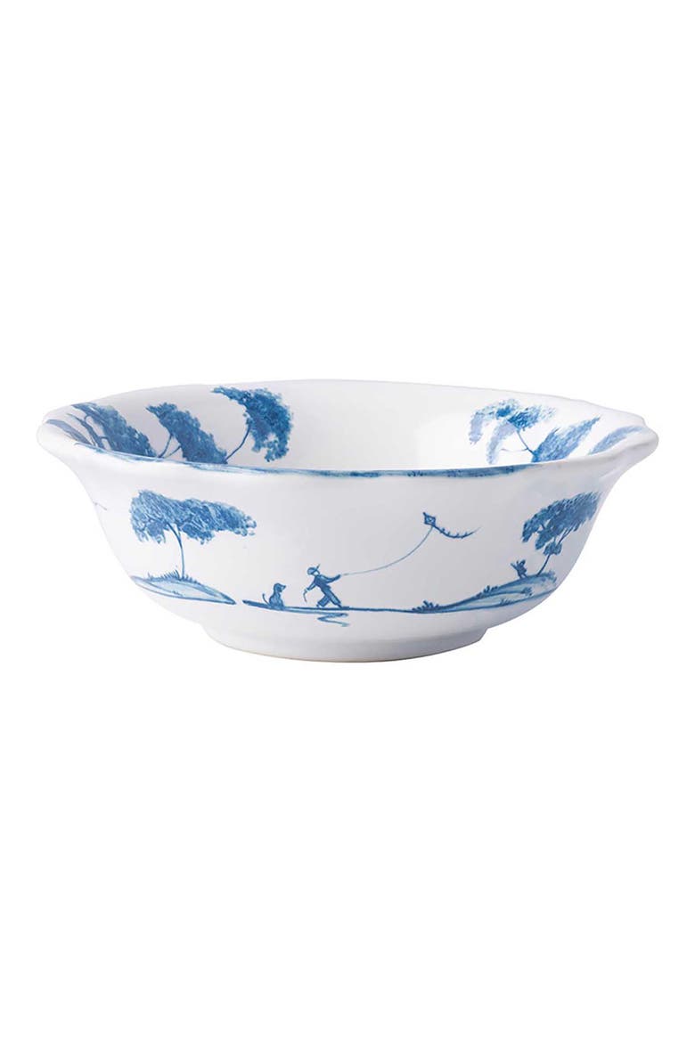 Country Estate Berry Bowl, Main, color, DELFT BLUE